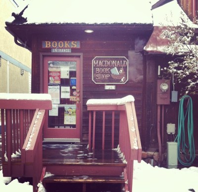 MacDonald Book Shop